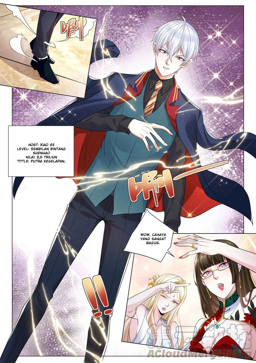 Shen Hao’s Heavenly Fall System Chapter 365 Gambar 3